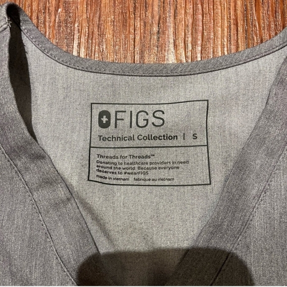 Figs scrub set - Picture 4 of 4